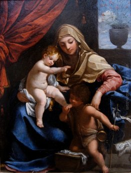 Madonna col Bambino e San Giovanni Battista