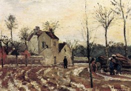 Thaw, Pontoise