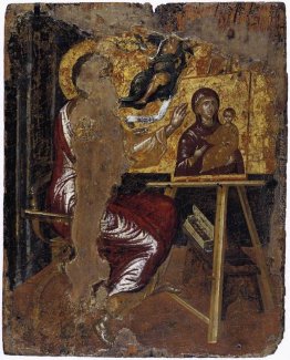 San Luca dipinge la Vergine