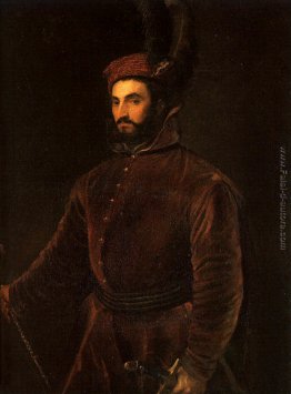 Ritratto di Ippolito de 'Medici in un costume ungherese