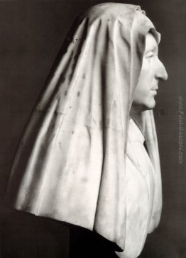 Busto di Camilla Barberini nee Barbadori