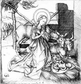 La nascita di Cristo