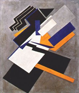 Non-Objective Composizione (Suprematismo)