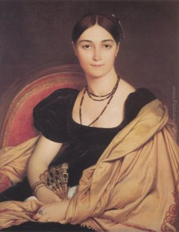 Ritratto di Madame de Antonia Vaucay nata de Nittis