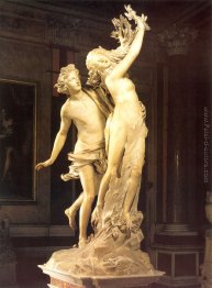 Apollo e Dafne