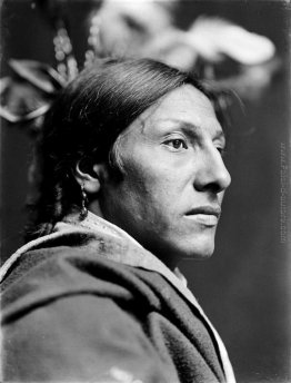 Amos Due tori, Dakota Sioux indiane