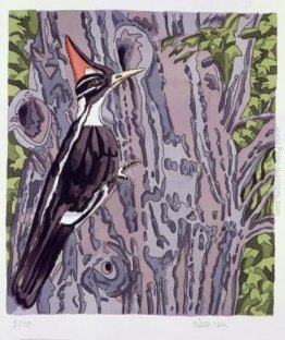 Pileated Woodpecker