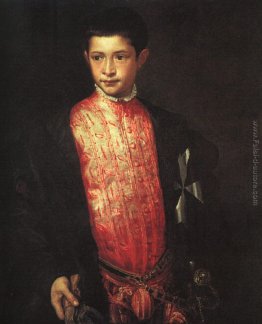 Ritratto di Ranuccio Farnese