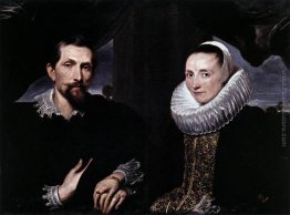 Doppio Ritratto del pittore Frans Snyders e sua moglie