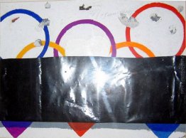 Anelli olimpici