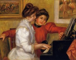 Ragazze al pianoforte