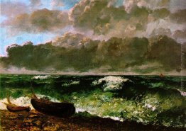 Il mare in tempesta