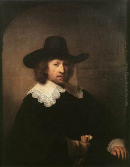 Ritratto di Nicolas van Bambeeck