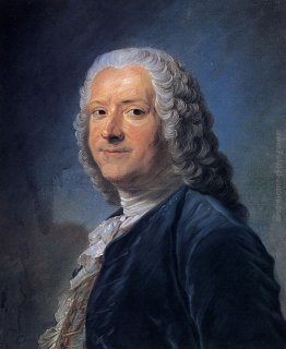 Ritratto di Alexandre-Jean-Joseph Le Riche de La Pouplinière