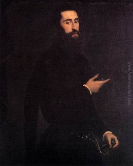 Ritratto di un nobile genovese