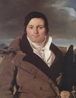 Ritratto di Joseph-Antoine Moltedo