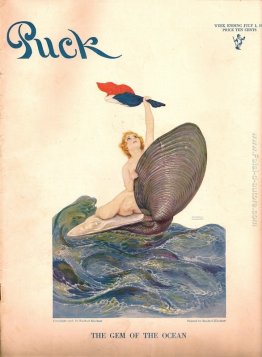 Il gioiello dell'Oceano, Puck Magazine