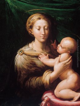 Madonna con Bambino