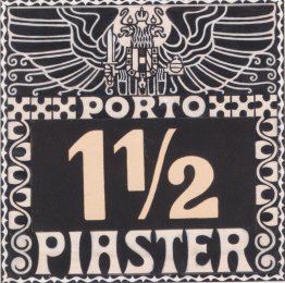 Design per il 1102 piastre di Porto di marca austriaca Share Lev