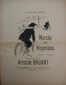 Marche des Bicyclistes