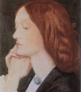 Ritratto di Elisabetta Siddal