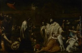Bernardo Tolomei e la peste a Siena