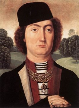 Ritratto di Jacques di Savoia