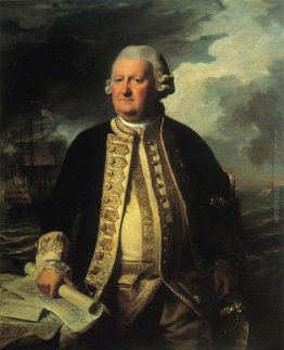 Clark Gayton, Ammiraglio del Bianco