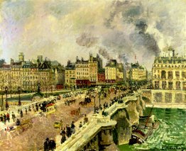 Il Pont Neuf, Naufragio della Bonne Mère