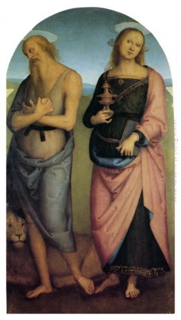 Pala di Sant Agostino (S. Girolamo e di Santa Maria Maddalena)