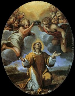 L'Incoronazione di Santo Stefano