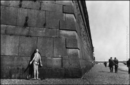 Pietro e Paolo fortezza sul fiume Neva, Leningrado