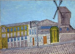 Le Moulin de la Galette