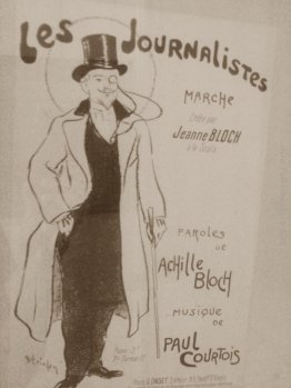 Les Journalistes