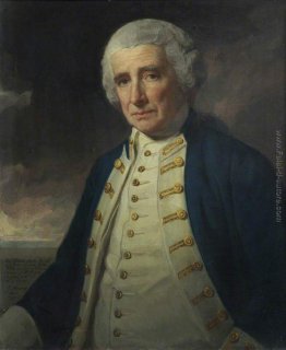 L'ammiraglio John Forbes (1714-1796)