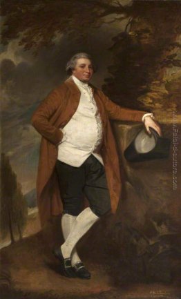 Sir John Trevelyan (1734-1828), 4 ° Bt