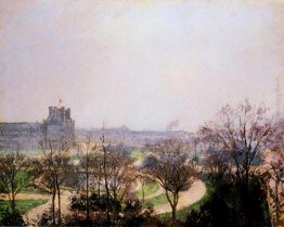I Giardini delle Tuileries