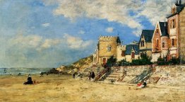 La Torre Malakoff e Trouville Shore