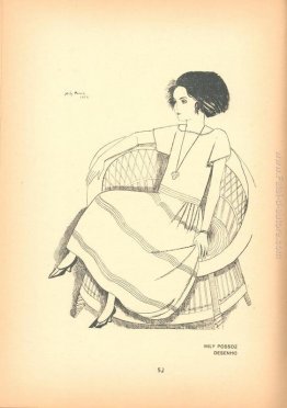 Rivista Contemporanea, No. 5, Desenho