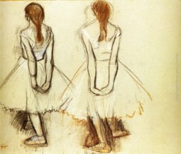 Studio per il quattordici anni Ballerina