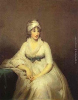 Ritratto di Isabella McLeod, la signora James Gregory