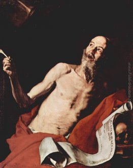 San Girolamo e la tromba di Doom