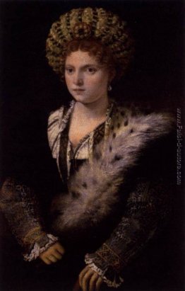 Isabella d'Este, duchessa di Mantova