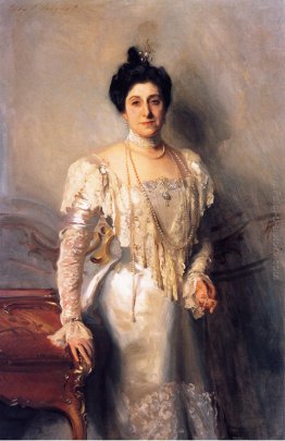 La signora Asher Wertheimer (Flora Joseph)