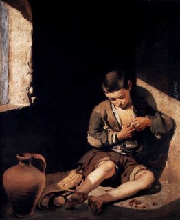 Il giovane mendicante