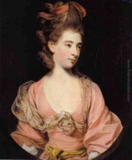 Lady in Pink, ha detto di essere la signora Elizabeth Sheridan