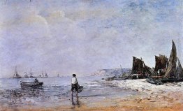 Il Pescatore, Bassa marea