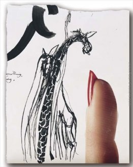 Giraffe e Finger