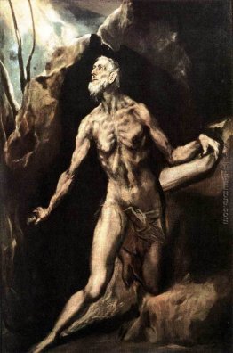 San Girolamo penitente