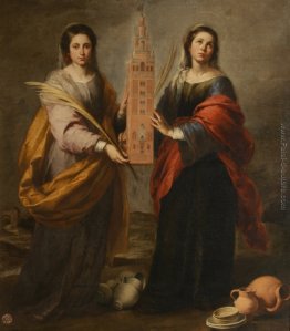 S. Giustina e Santa Rufina